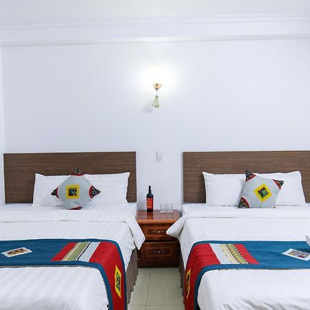 Sapa Happy Hotel المظهر الخارجي الصورة