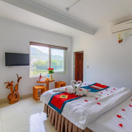 Sapa Happy Hotel المظهر الخارجي الصورة