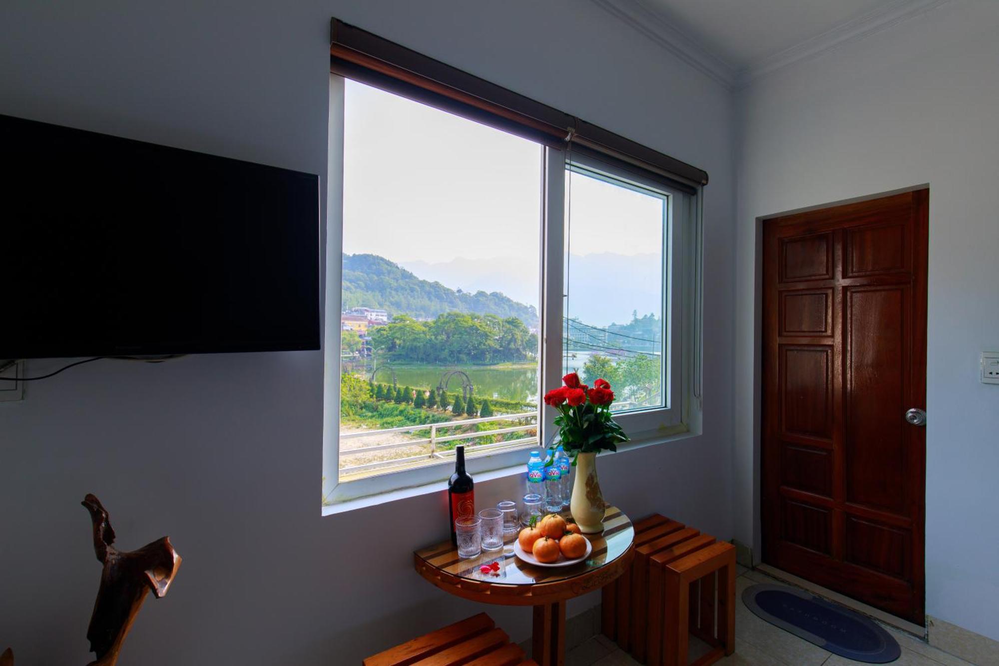 Sapa Happy Hotel المظهر الخارجي الصورة