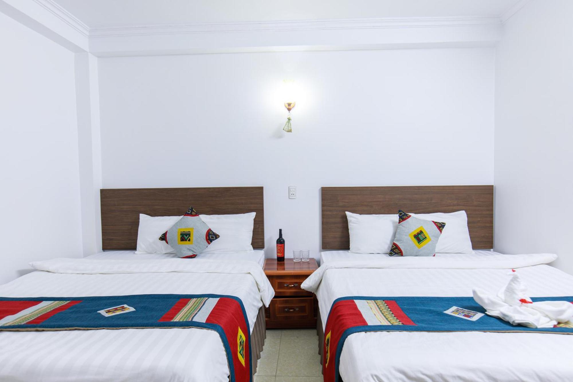 Sapa Happy Hotel المظهر الخارجي الصورة
