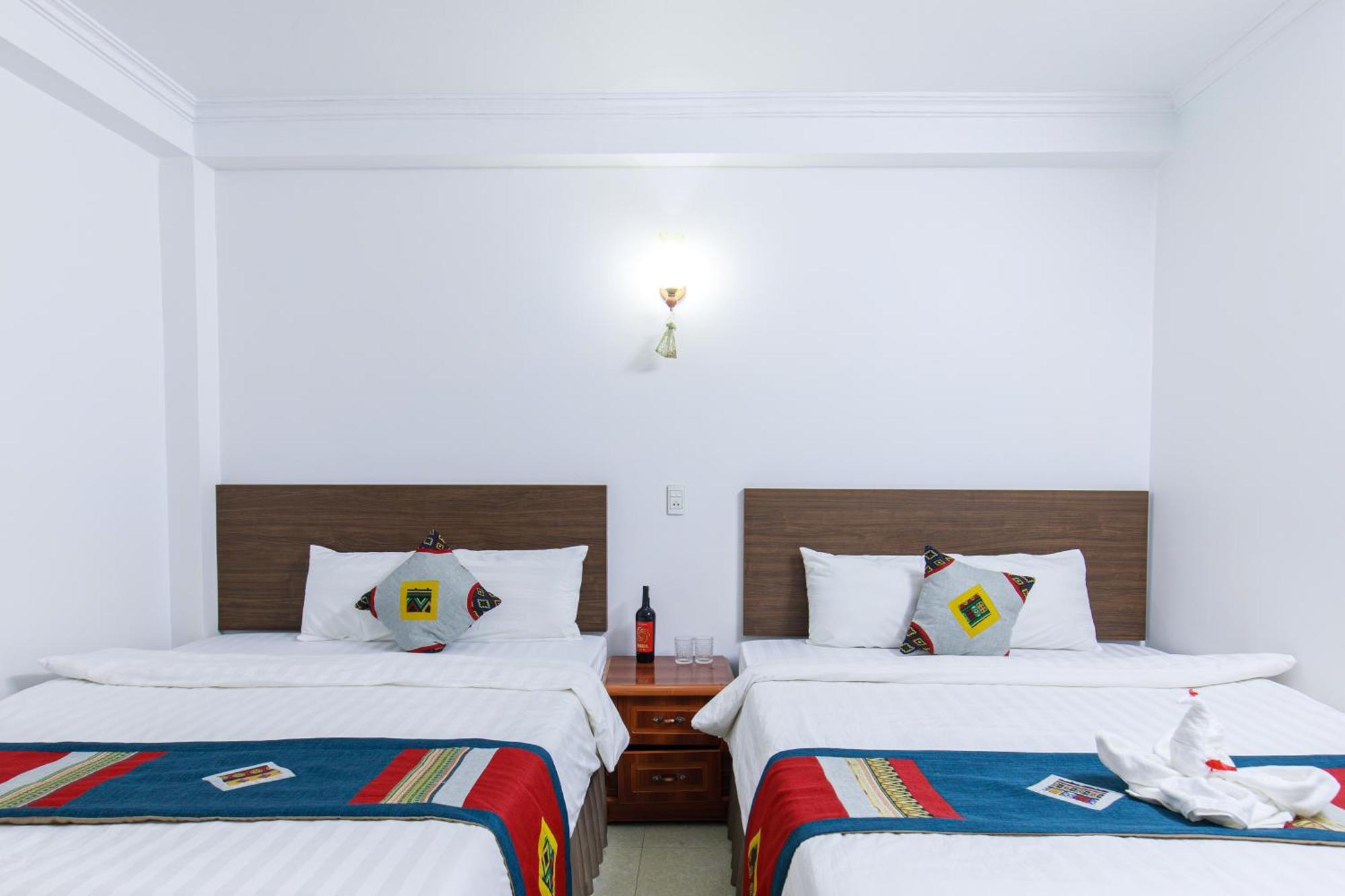 Sapa Happy Hotel المظهر الخارجي الصورة