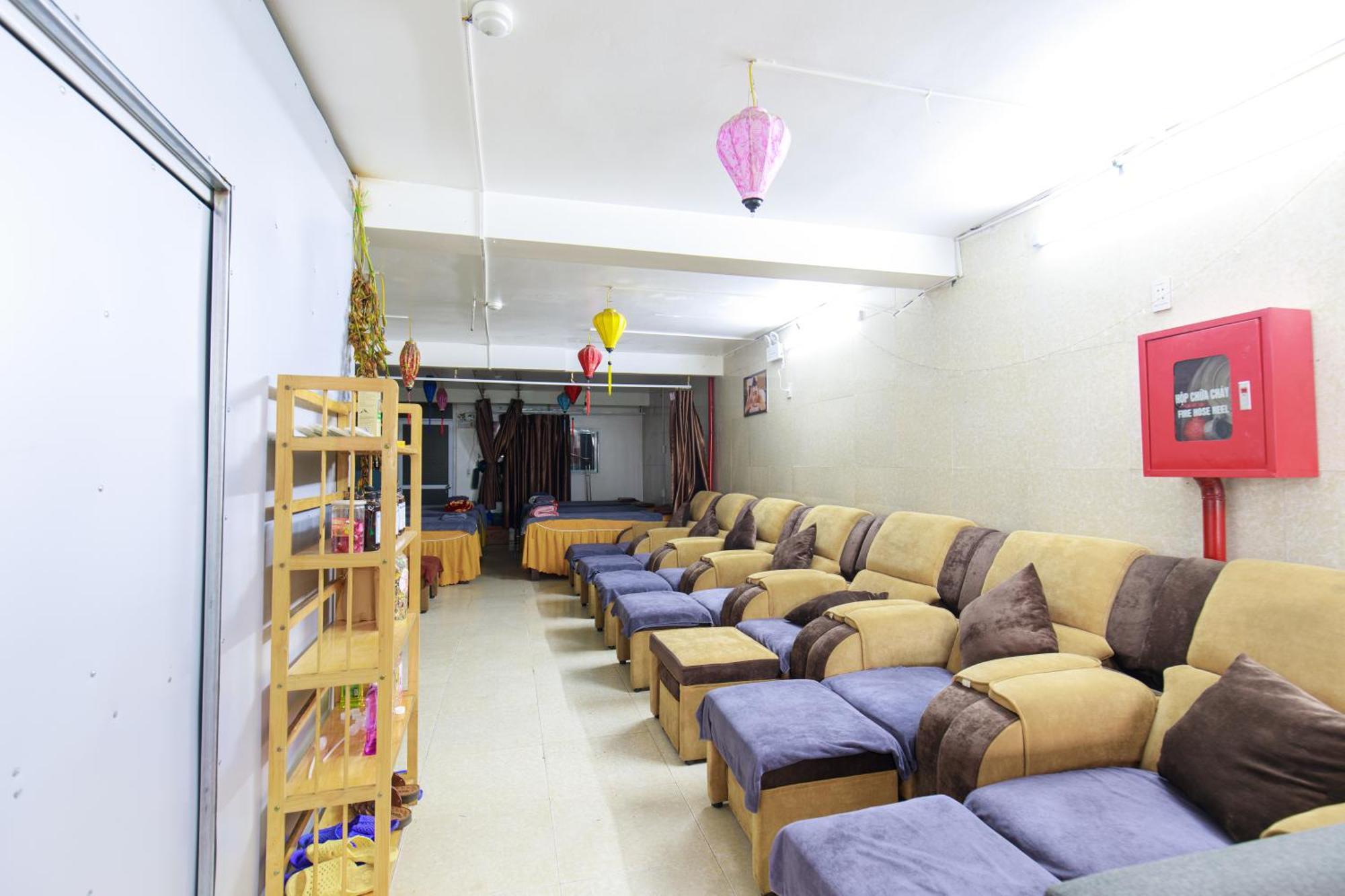 Sapa Happy Hotel المظهر الخارجي الصورة