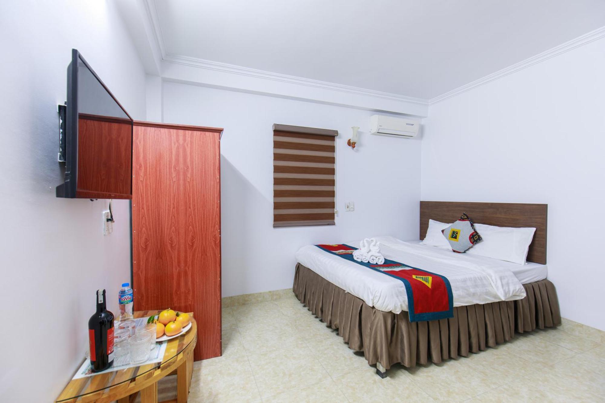 Sapa Happy Hotel المظهر الخارجي الصورة