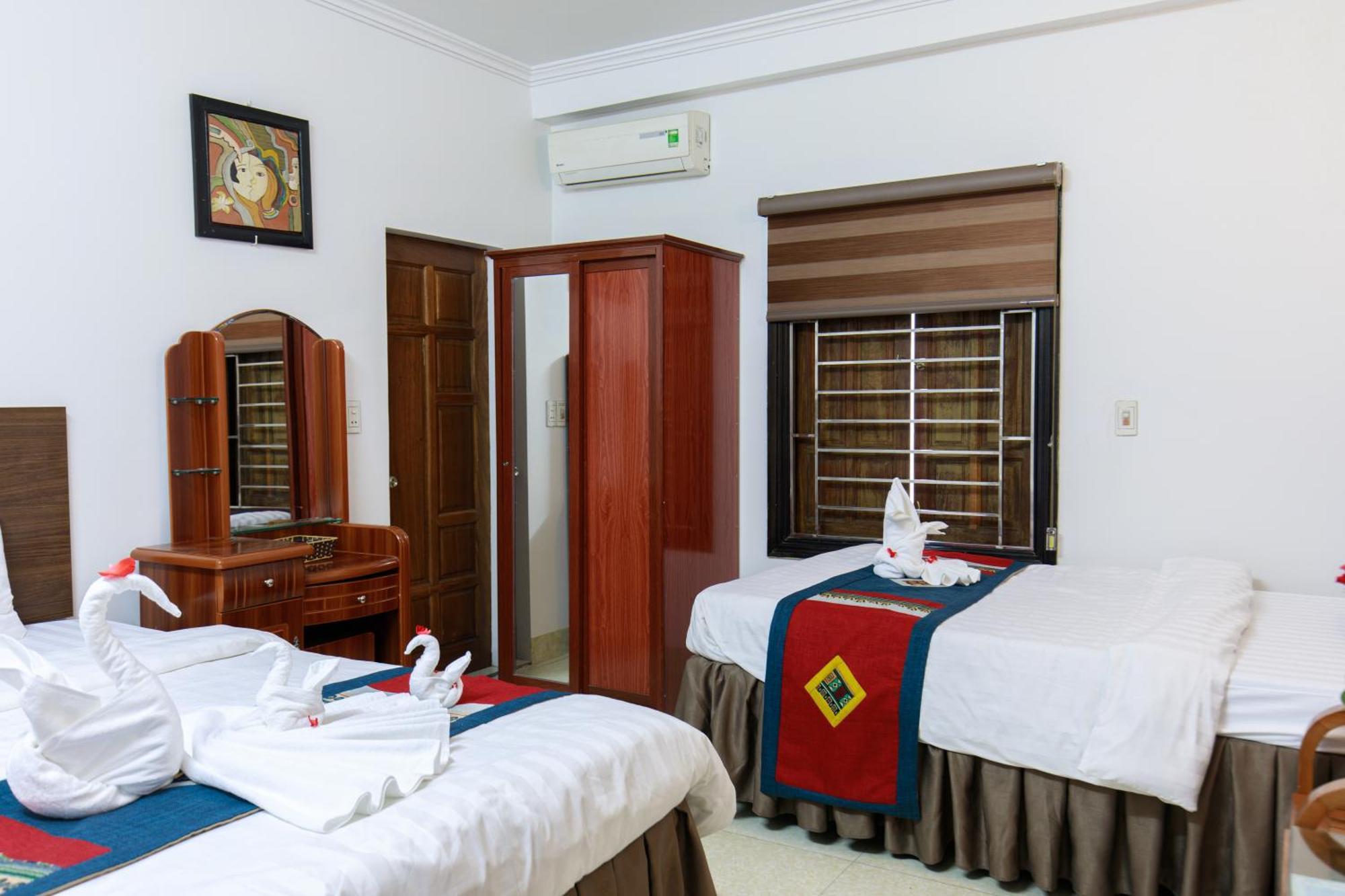 Sapa Happy Hotel المظهر الخارجي الصورة