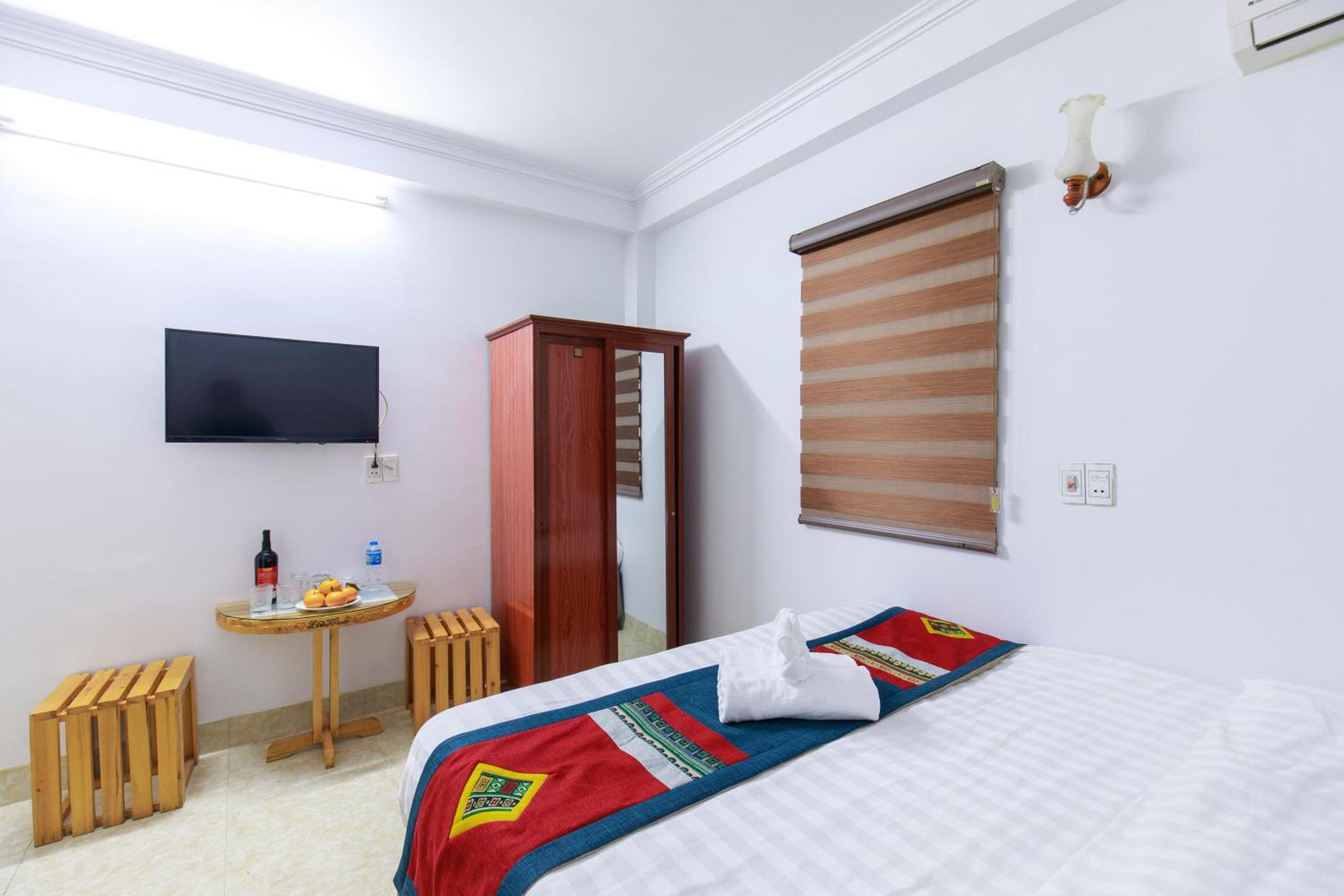 Sapa Happy Hotel المظهر الخارجي الصورة