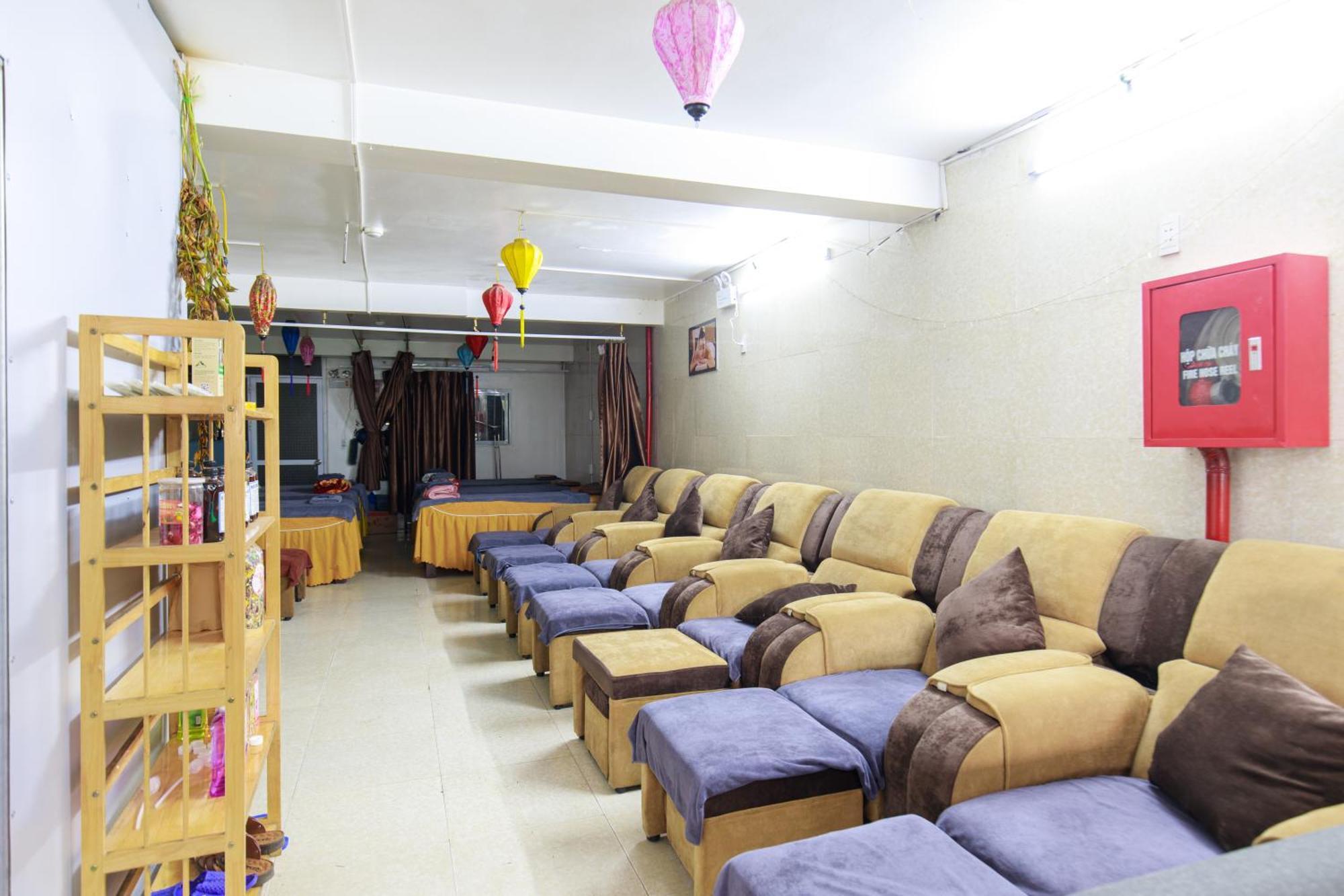 Sapa Happy Hotel المظهر الخارجي الصورة