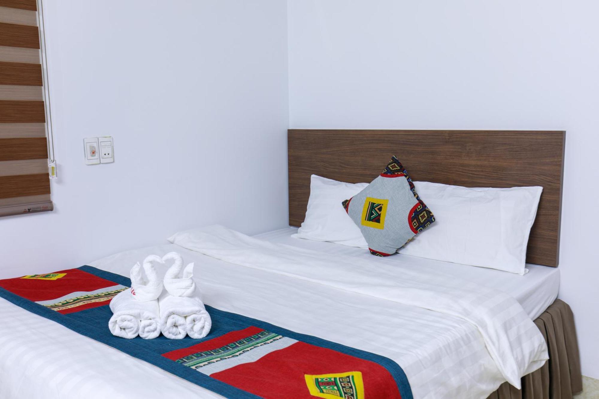 Sapa Happy Hotel المظهر الخارجي الصورة