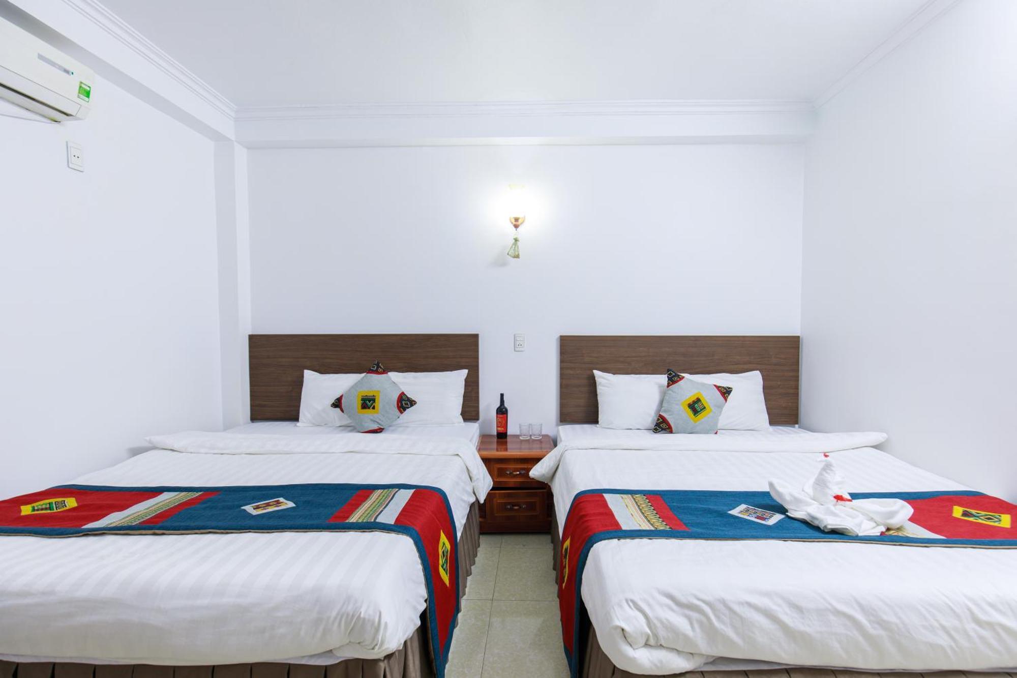 Sapa Happy Hotel المظهر الخارجي الصورة