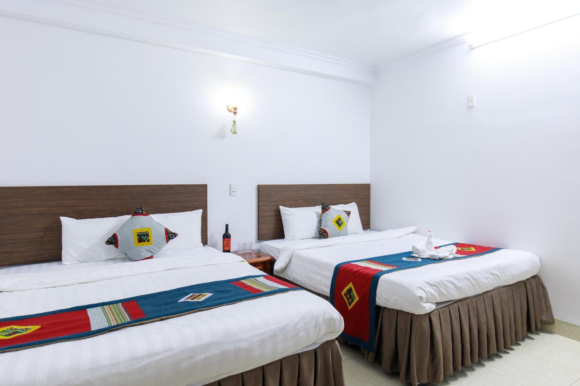 Sapa Happy Hotel المظهر الخارجي الصورة