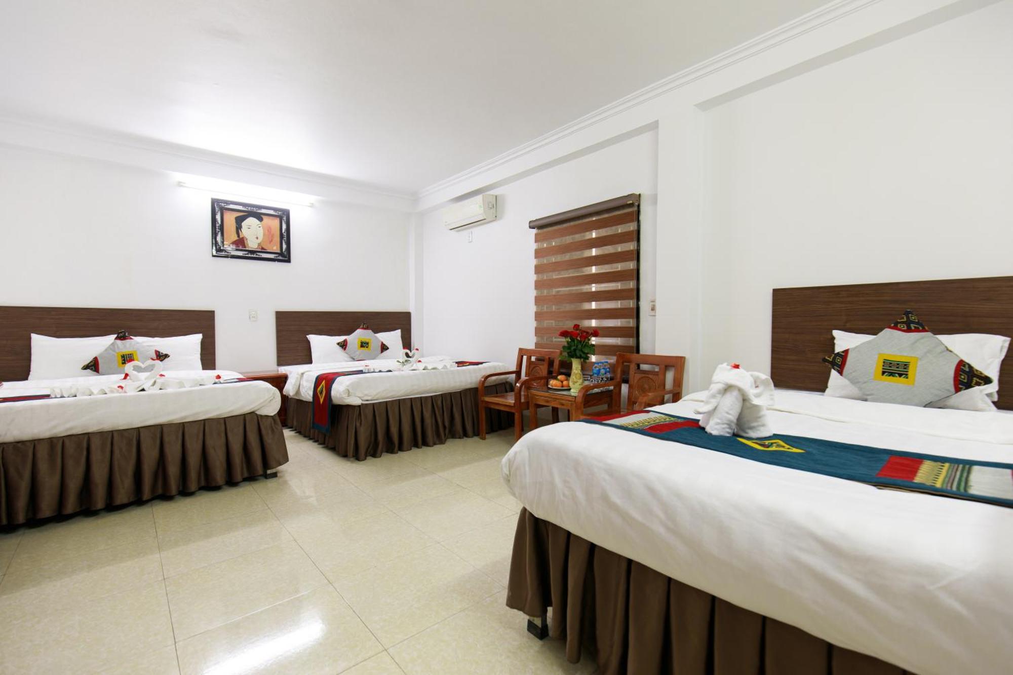 Sapa Happy Hotel المظهر الخارجي الصورة