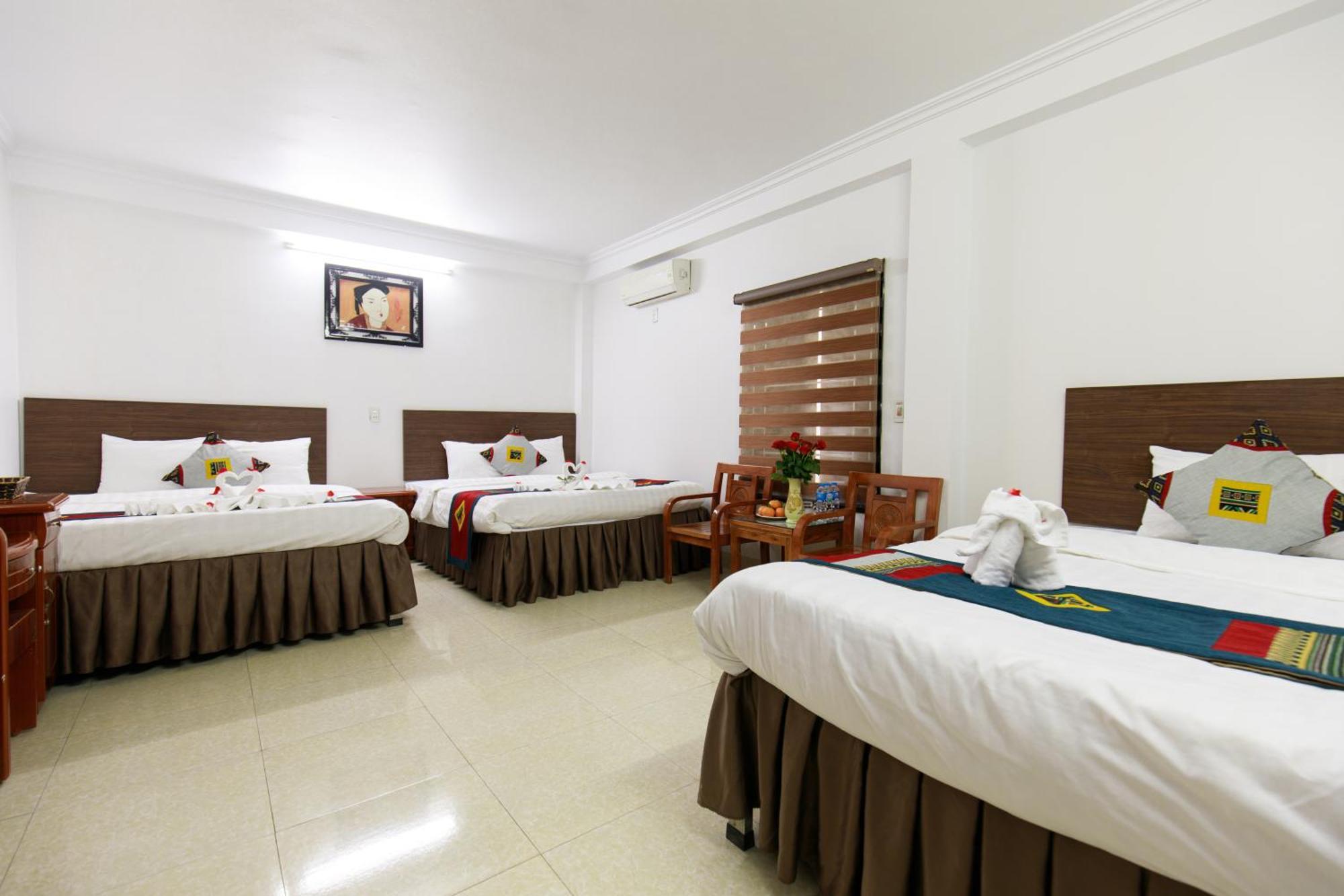Sapa Happy Hotel المظهر الخارجي الصورة