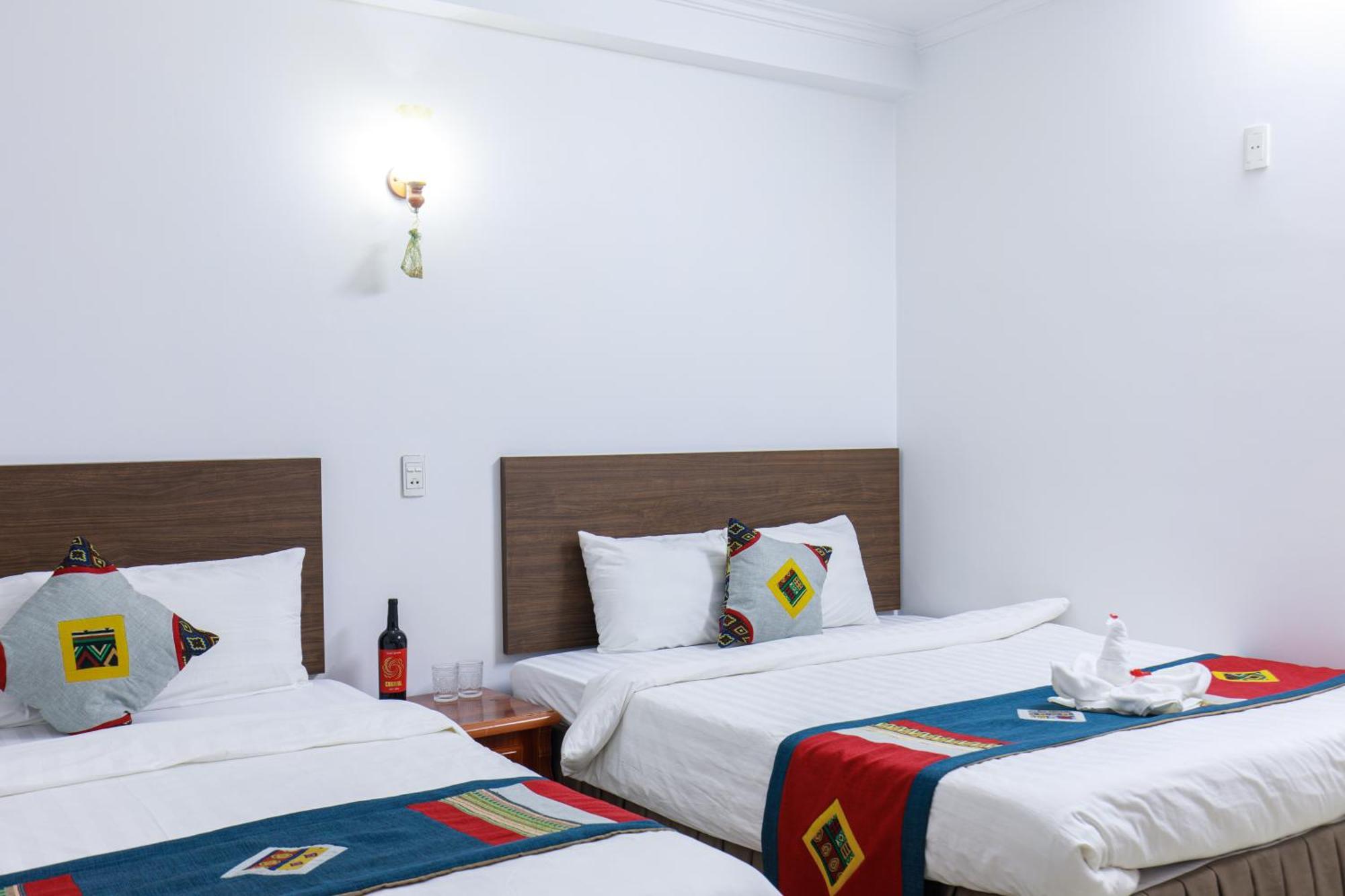 Sapa Happy Hotel المظهر الخارجي الصورة