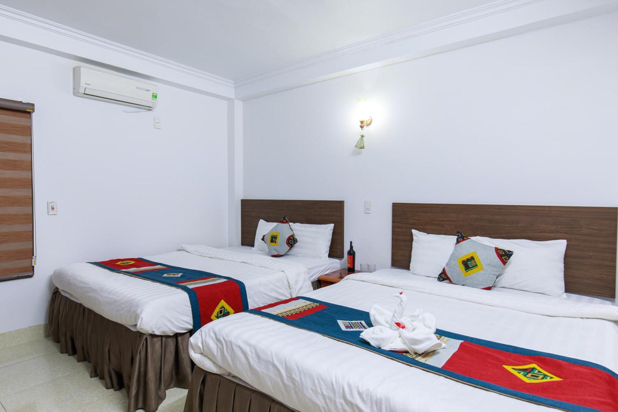 Sapa Happy Hotel المظهر الخارجي الصورة