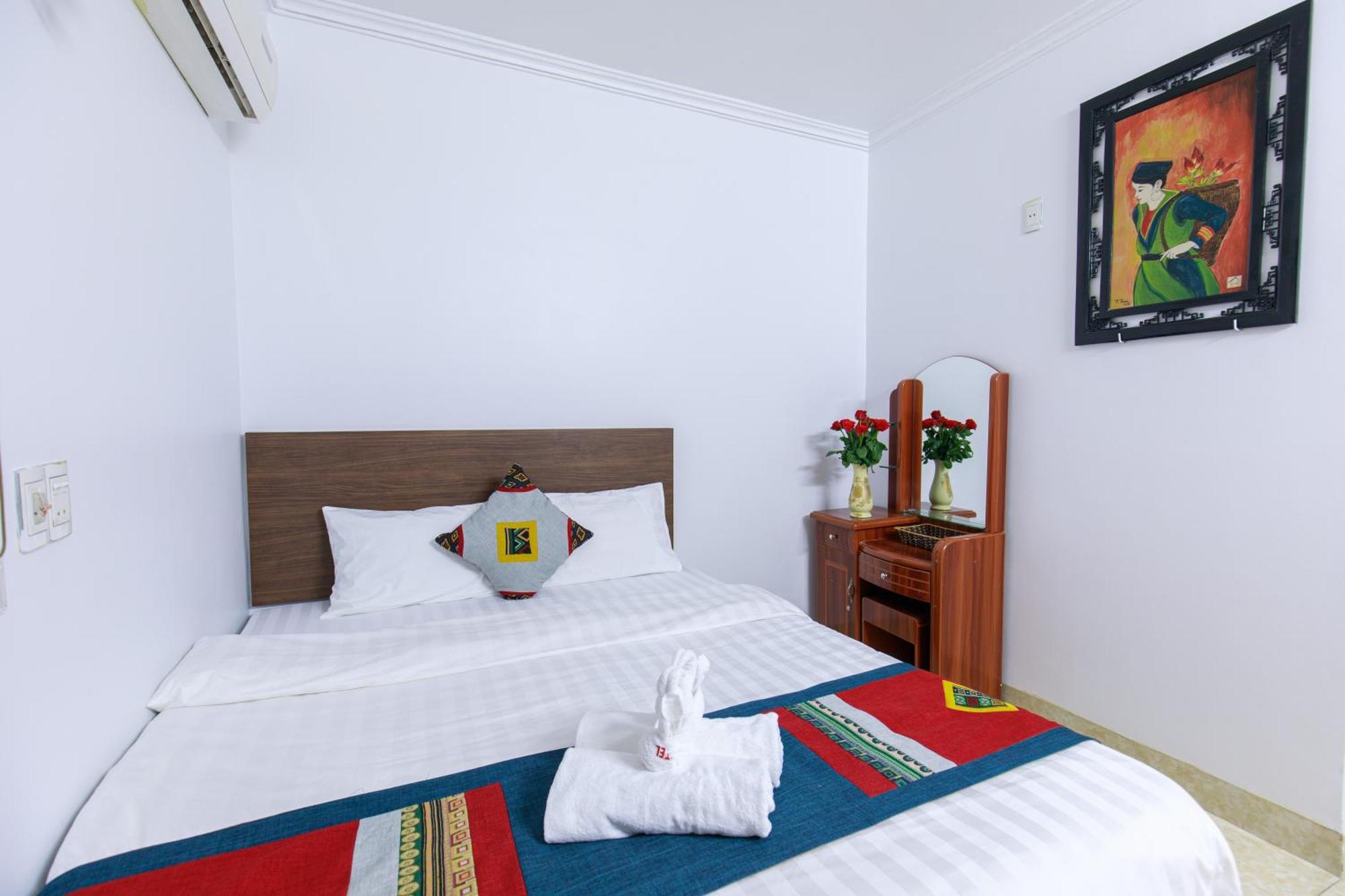 Sapa Happy Hotel المظهر الخارجي الصورة