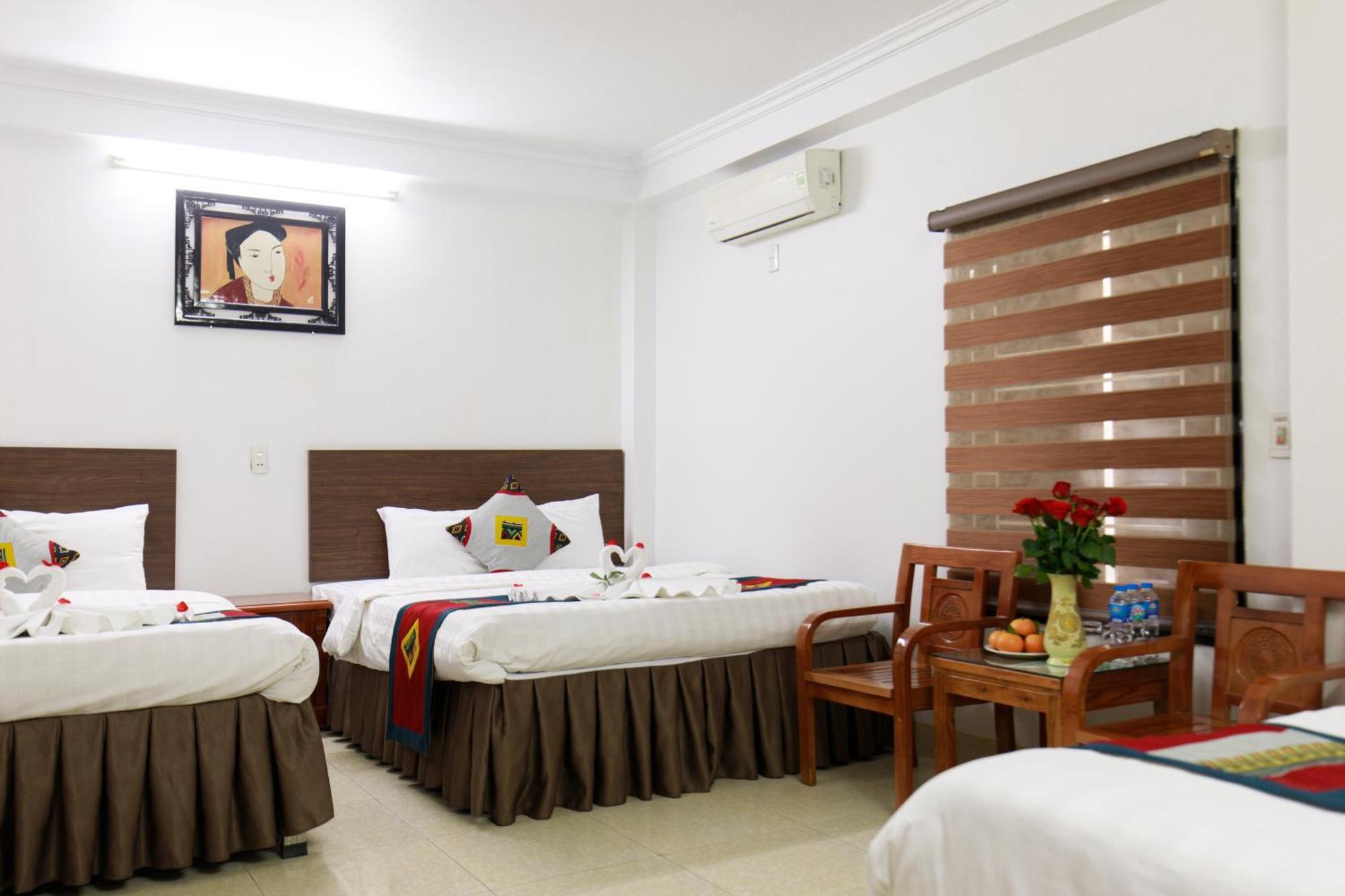 Sapa Happy Hotel المظهر الخارجي الصورة