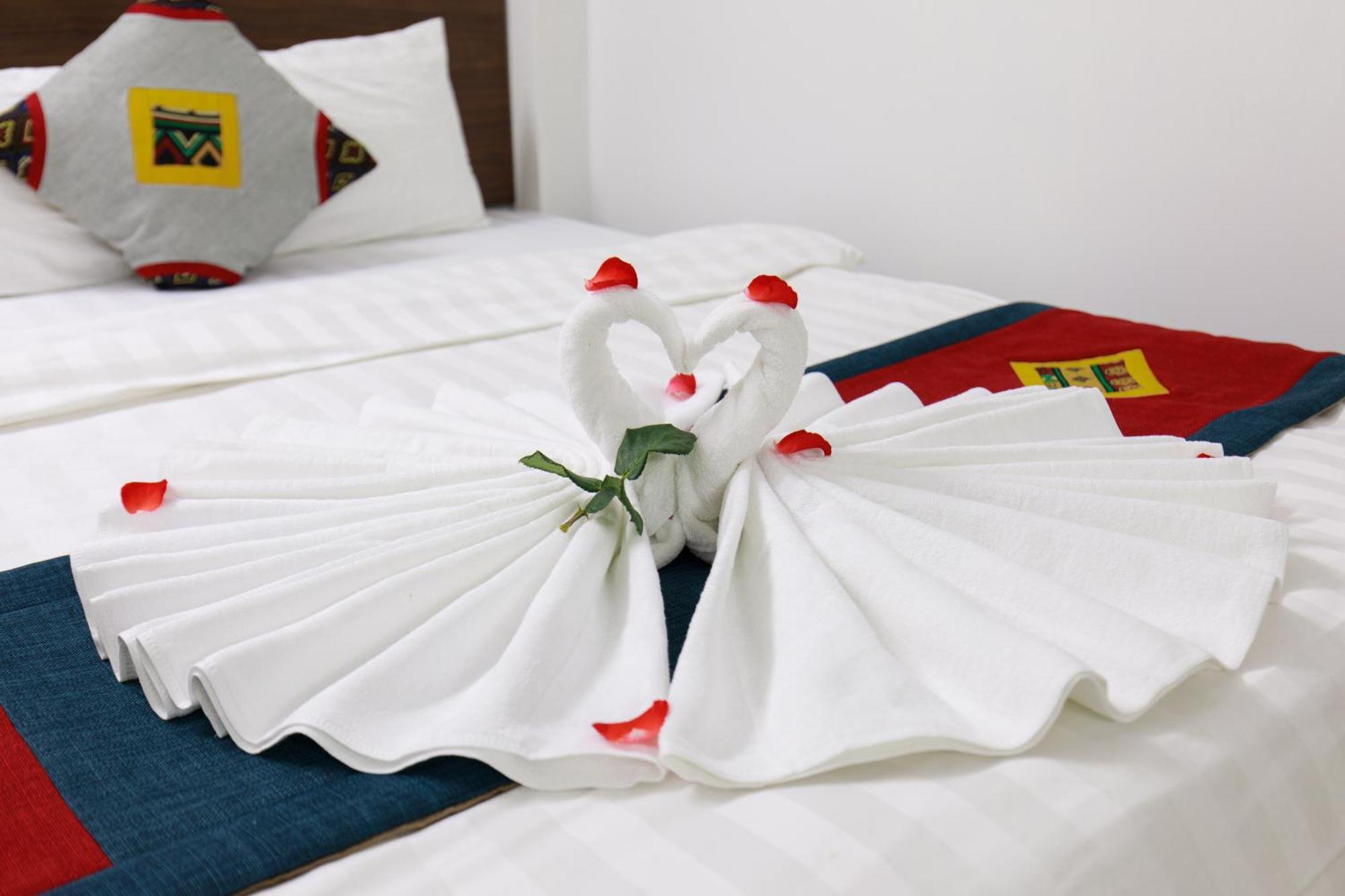 Sapa Happy Hotel المظهر الخارجي الصورة