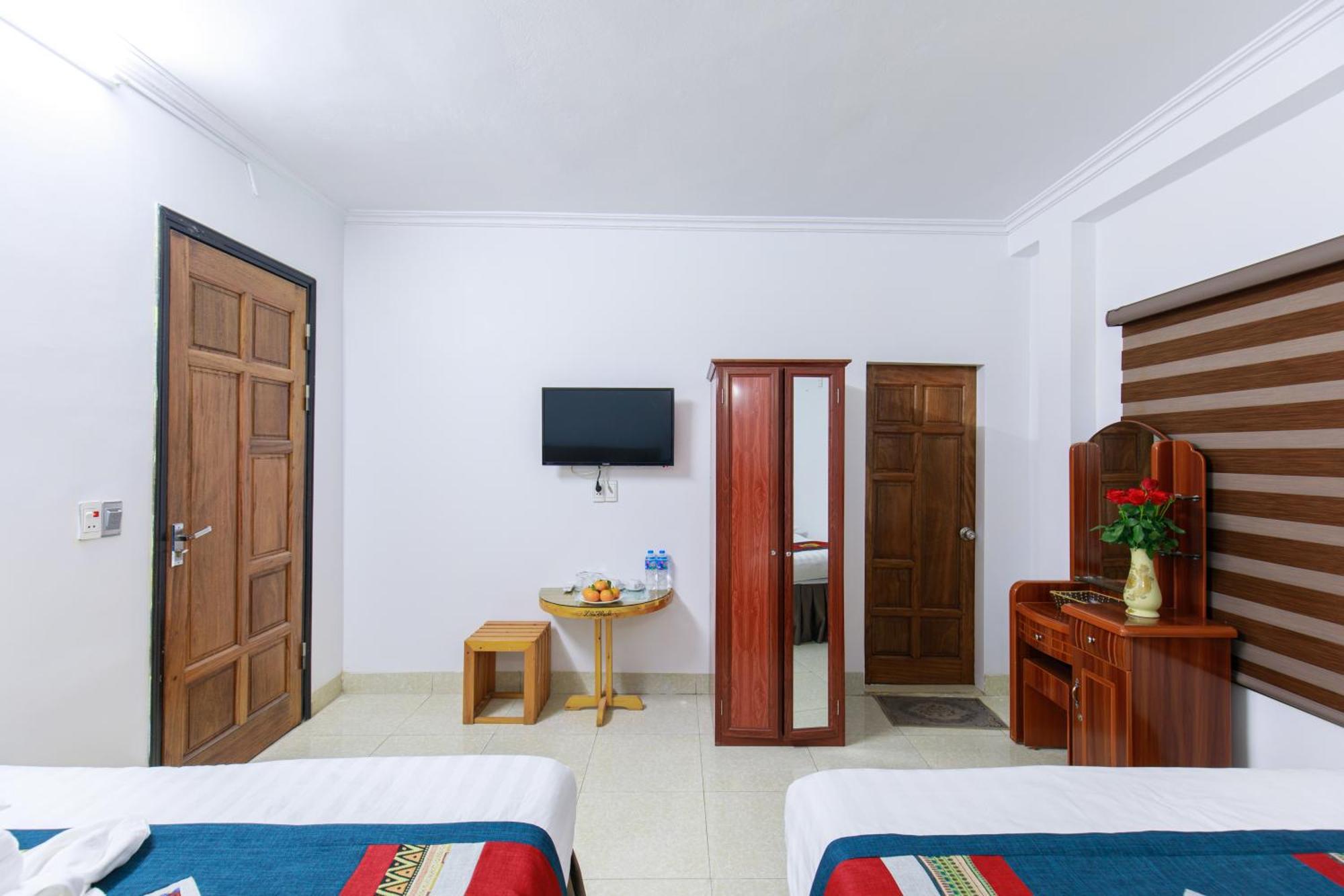 Sapa Happy Hotel المظهر الخارجي الصورة