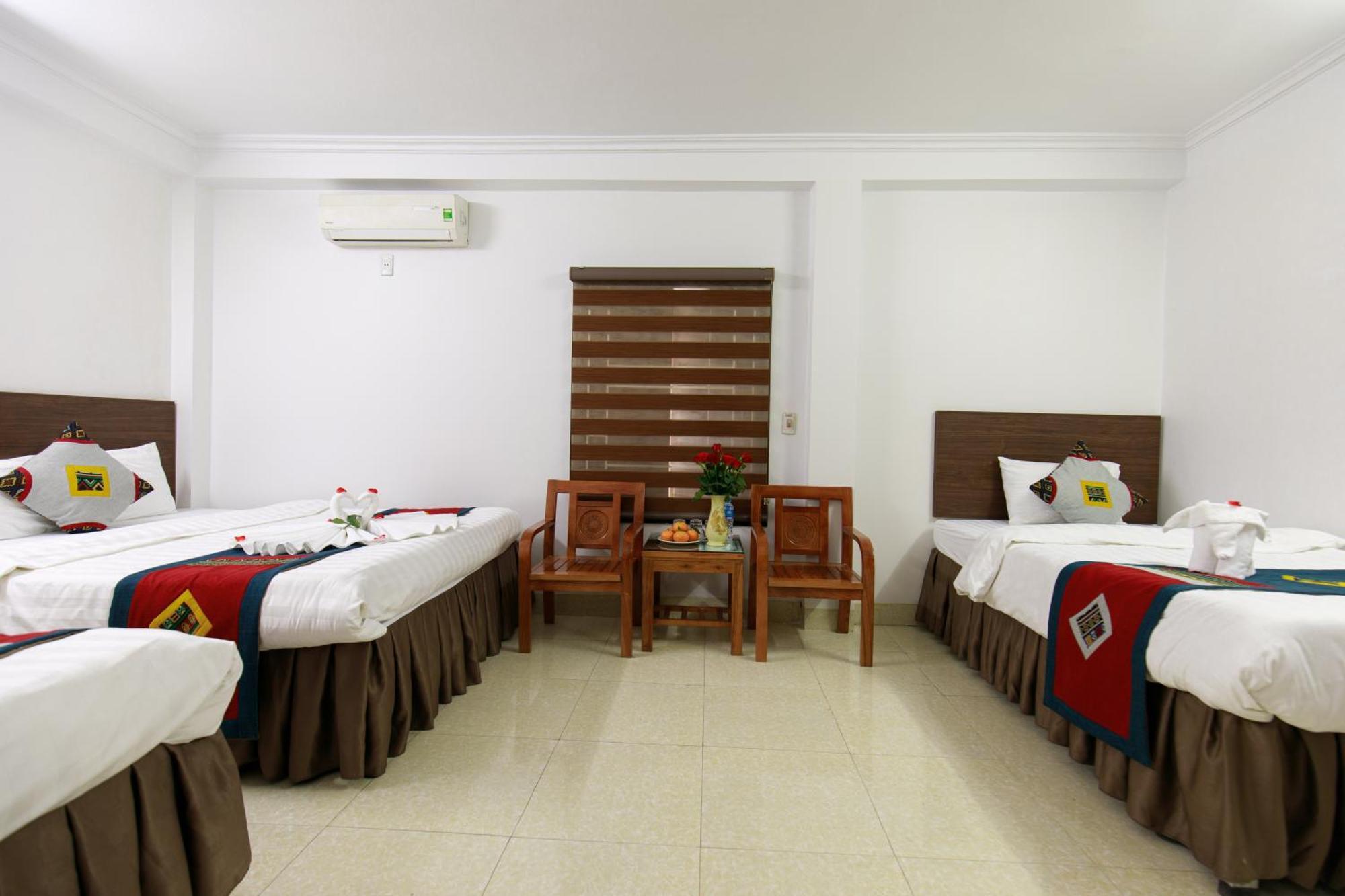 Sapa Happy Hotel المظهر الخارجي الصورة