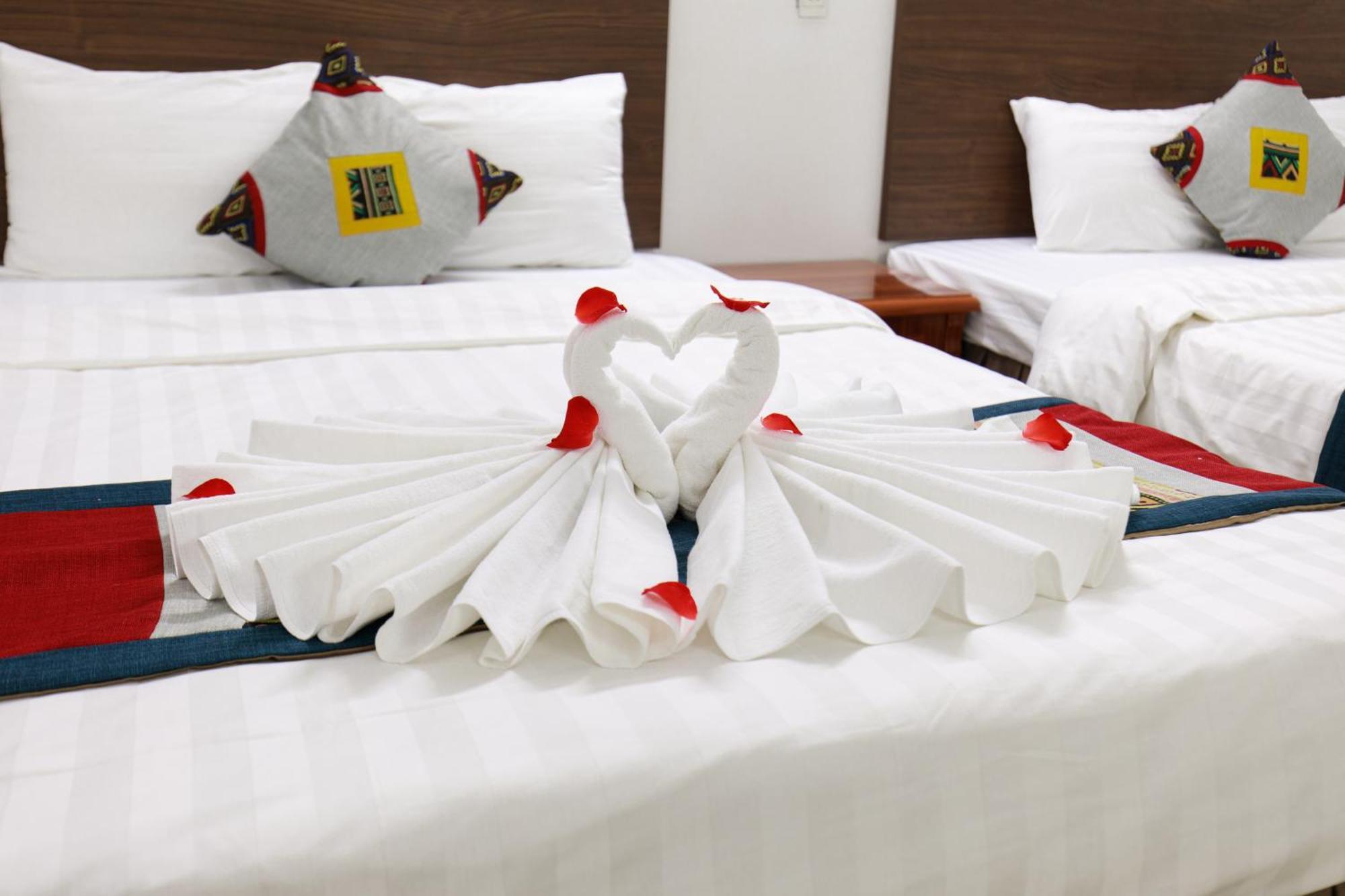 Sapa Happy Hotel المظهر الخارجي الصورة