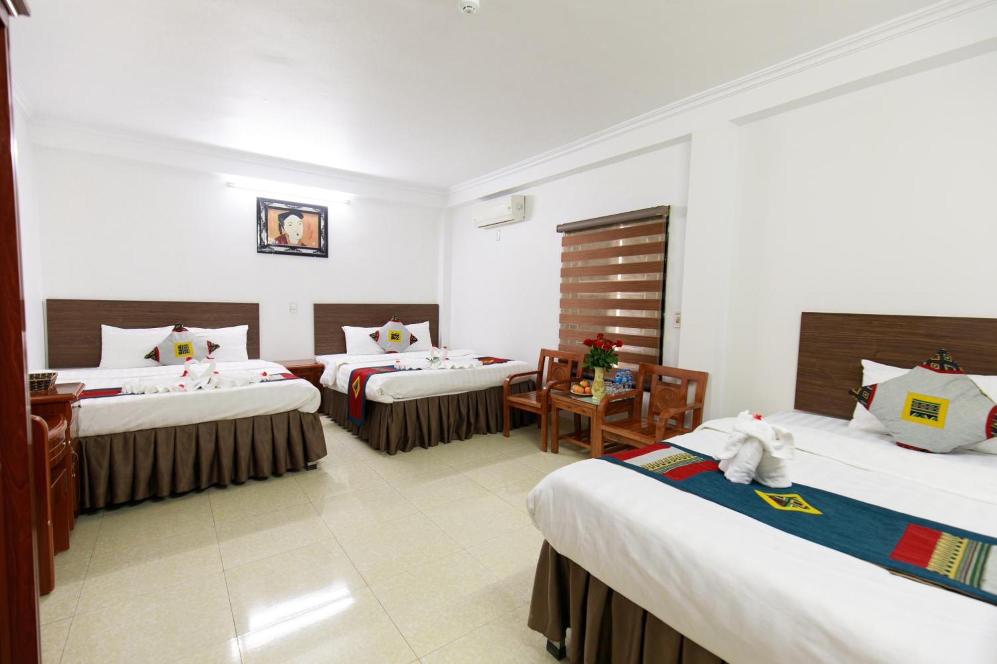 Sapa Happy Hotel المظهر الخارجي الصورة