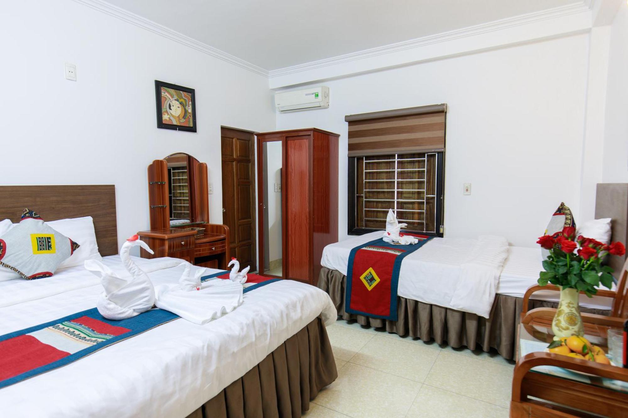 Sapa Happy Hotel المظهر الخارجي الصورة
