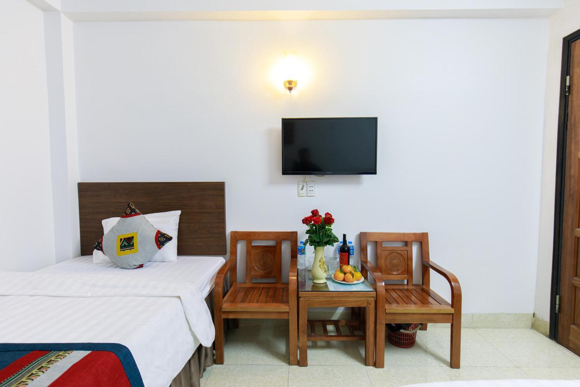 Sapa Happy Hotel المظهر الخارجي الصورة
