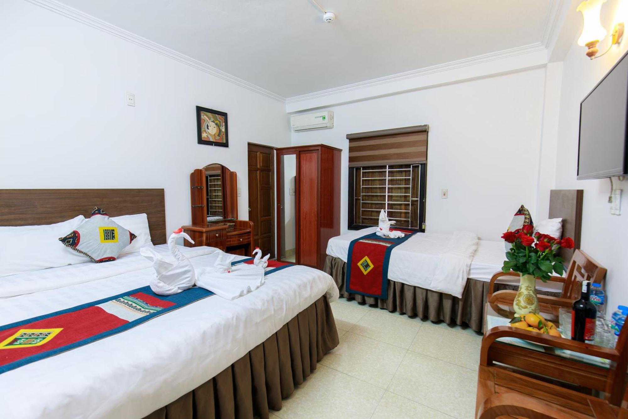 Sapa Happy Hotel المظهر الخارجي الصورة