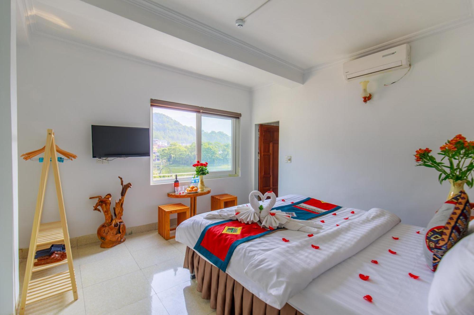 Sapa Happy Hotel المظهر الخارجي الصورة