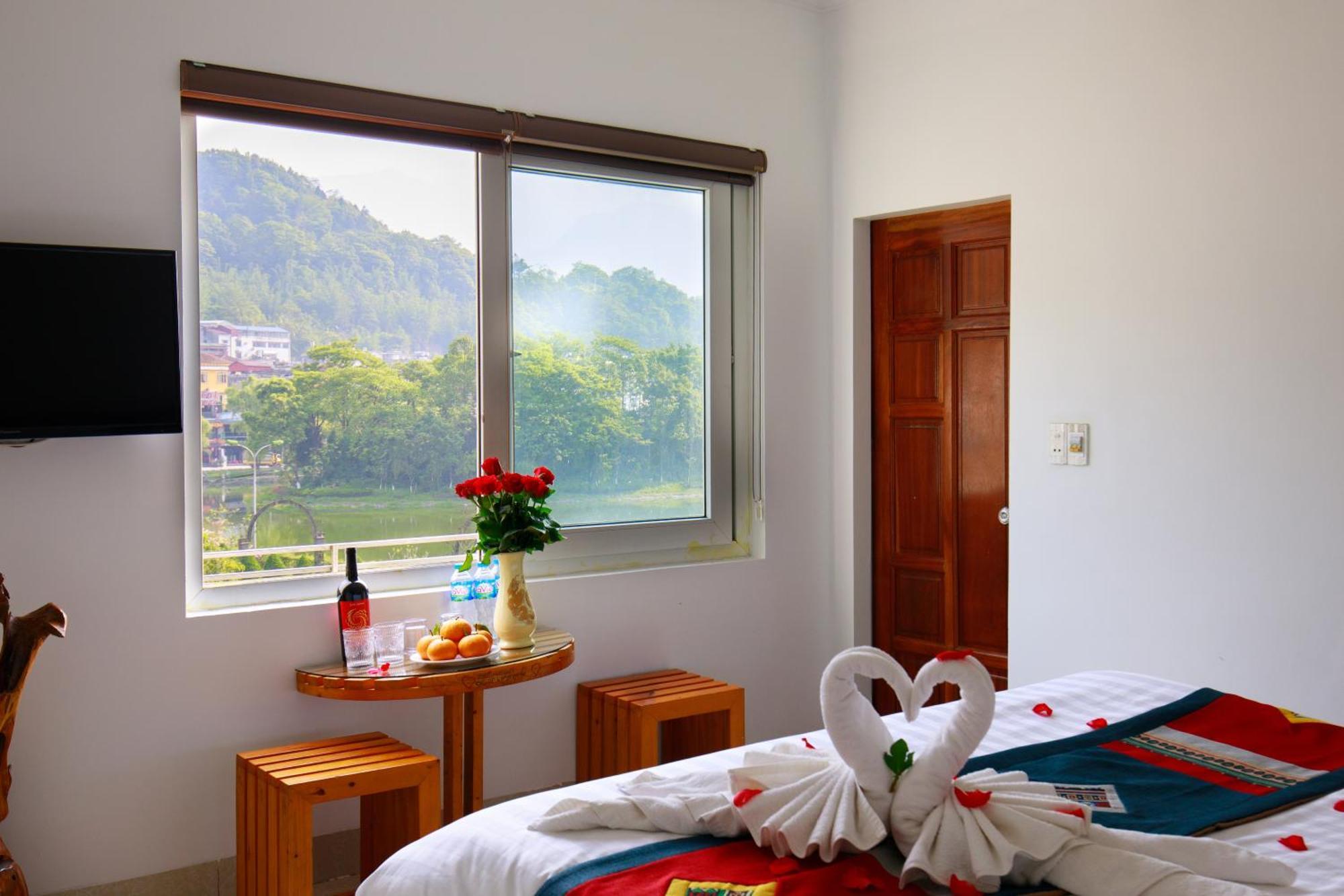 Sapa Happy Hotel المظهر الخارجي الصورة