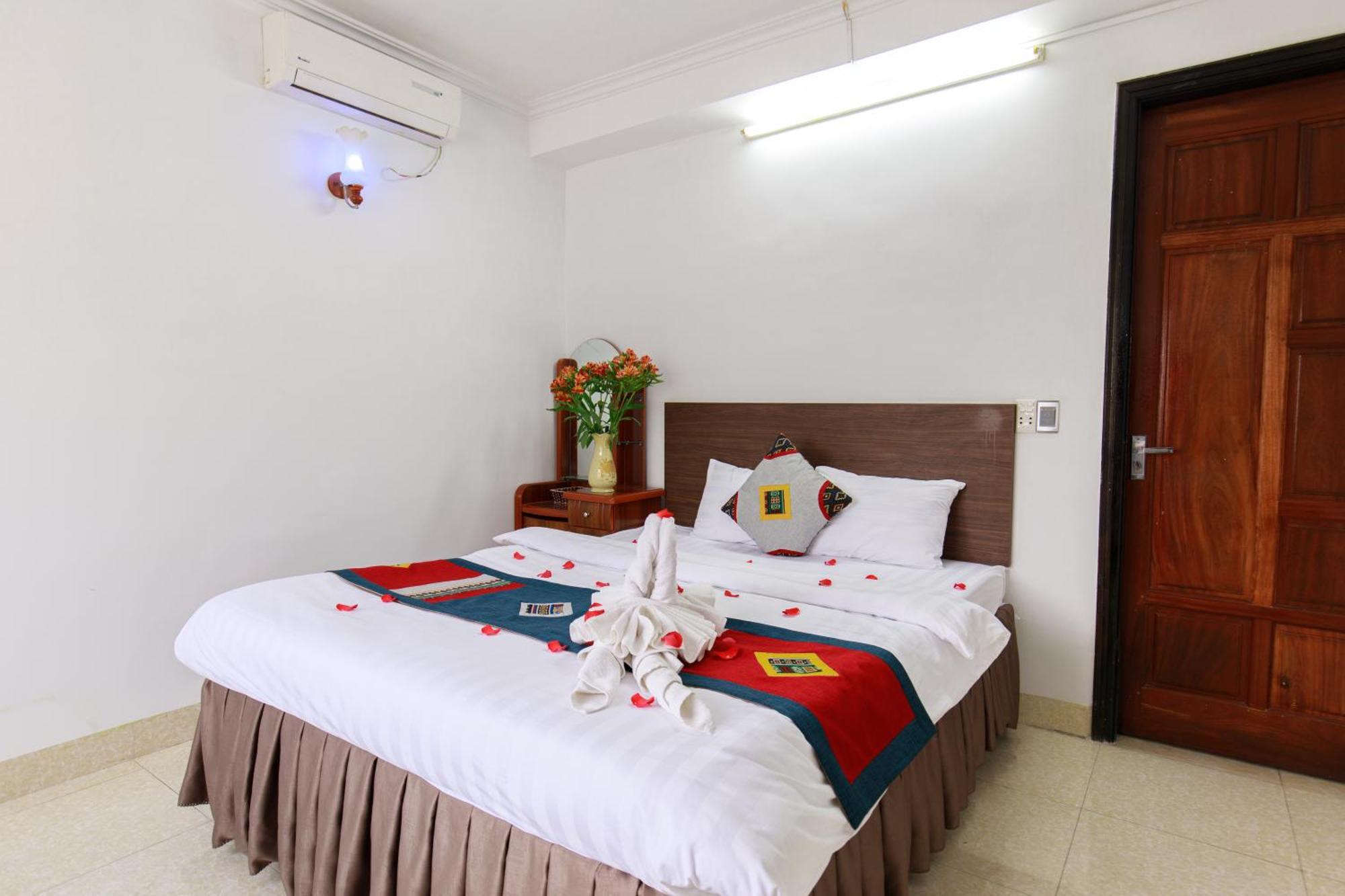 Sapa Happy Hotel المظهر الخارجي الصورة