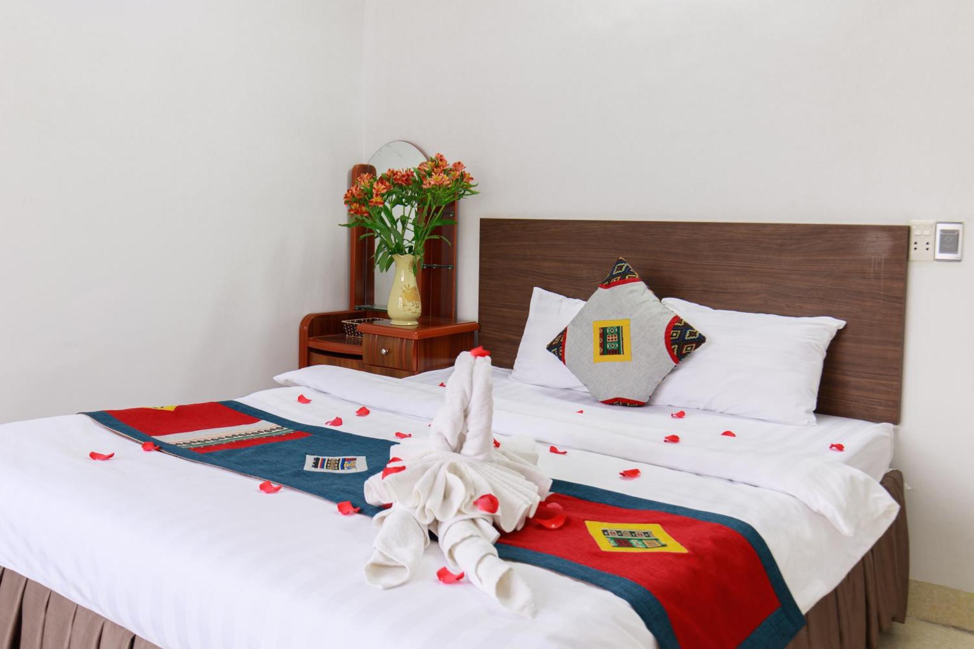Sapa Happy Hotel المظهر الخارجي الصورة