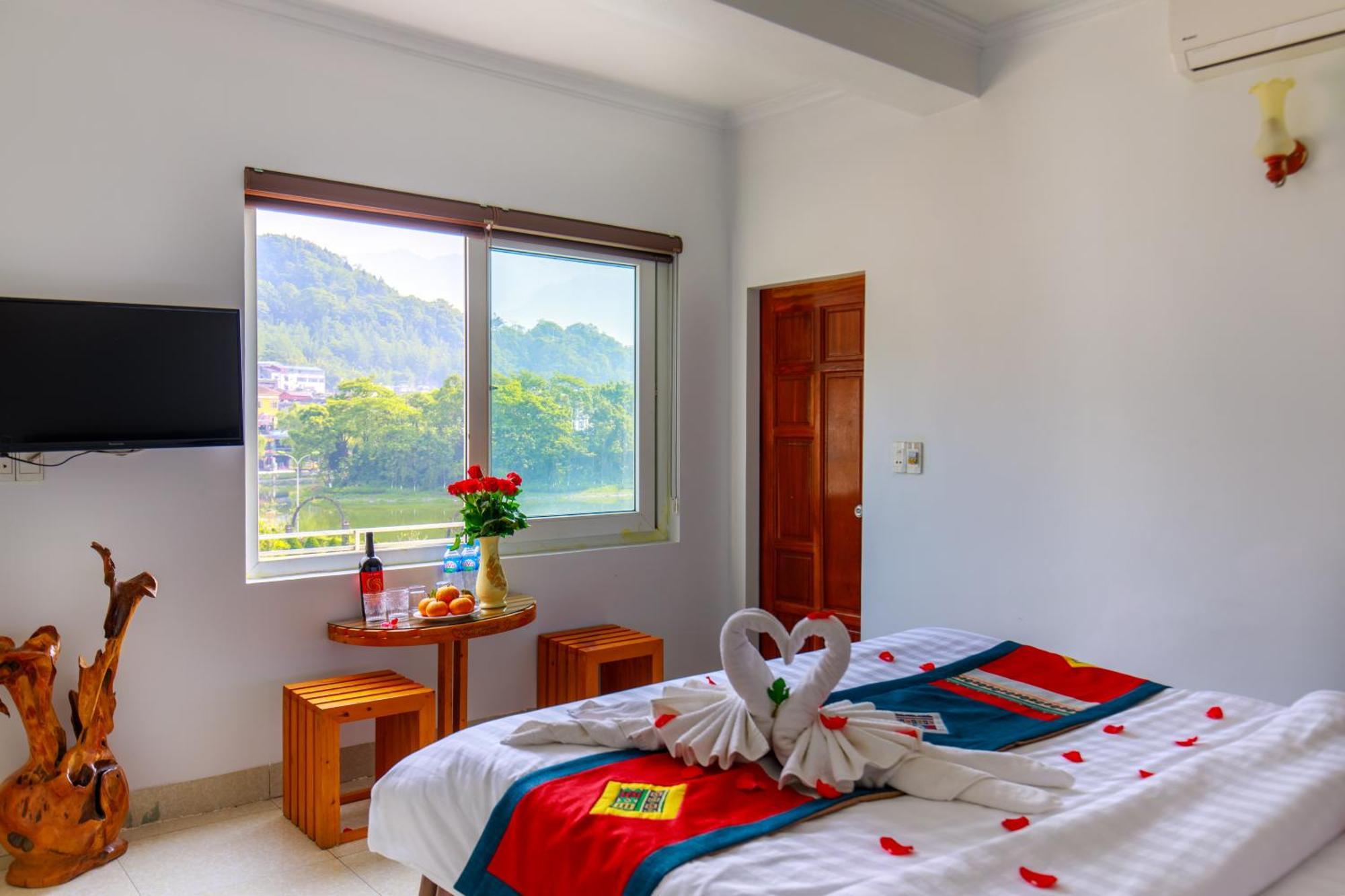Sapa Happy Hotel المظهر الخارجي الصورة
