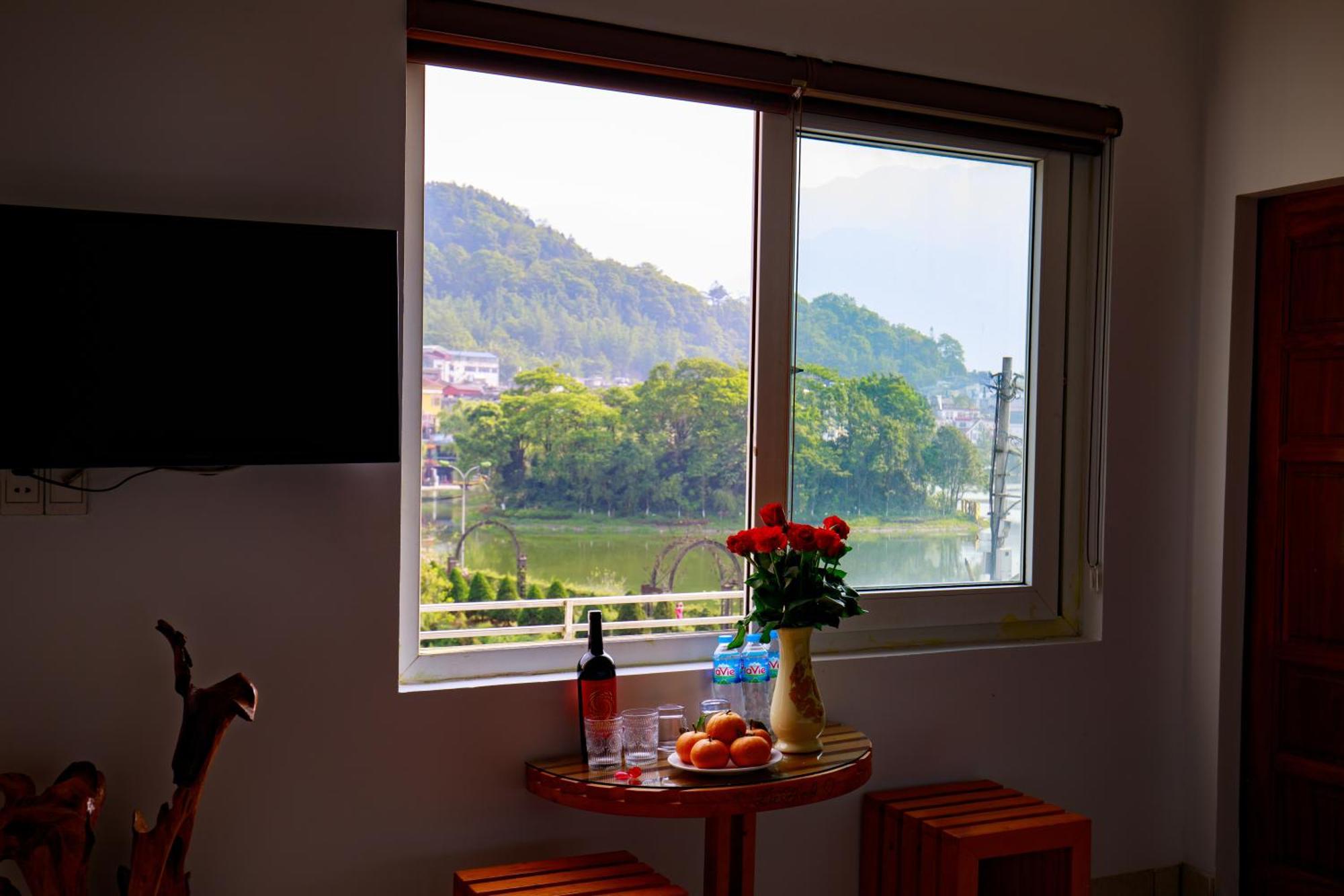 Sapa Happy Hotel المظهر الخارجي الصورة