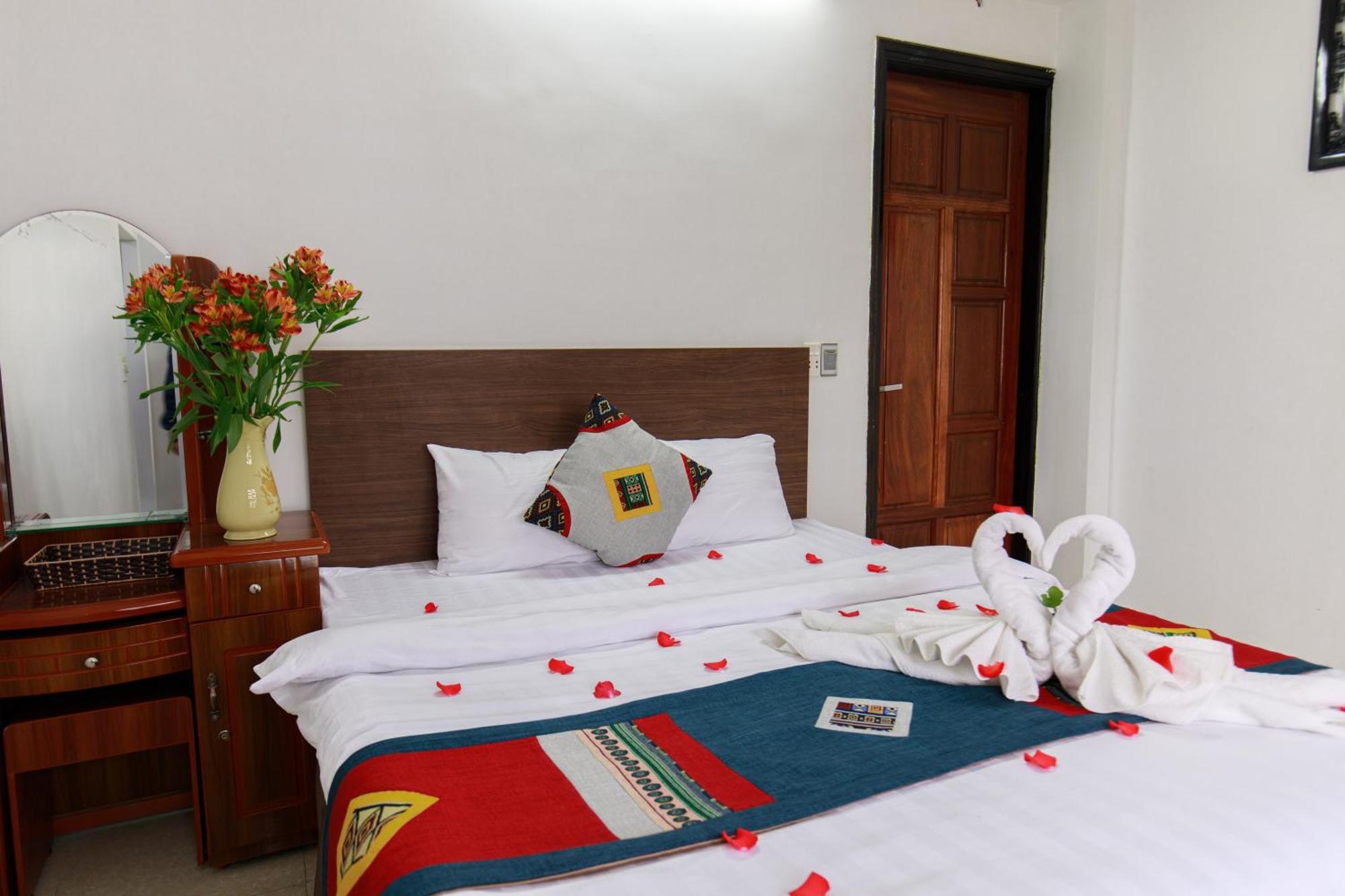 Sapa Happy Hotel المظهر الخارجي الصورة