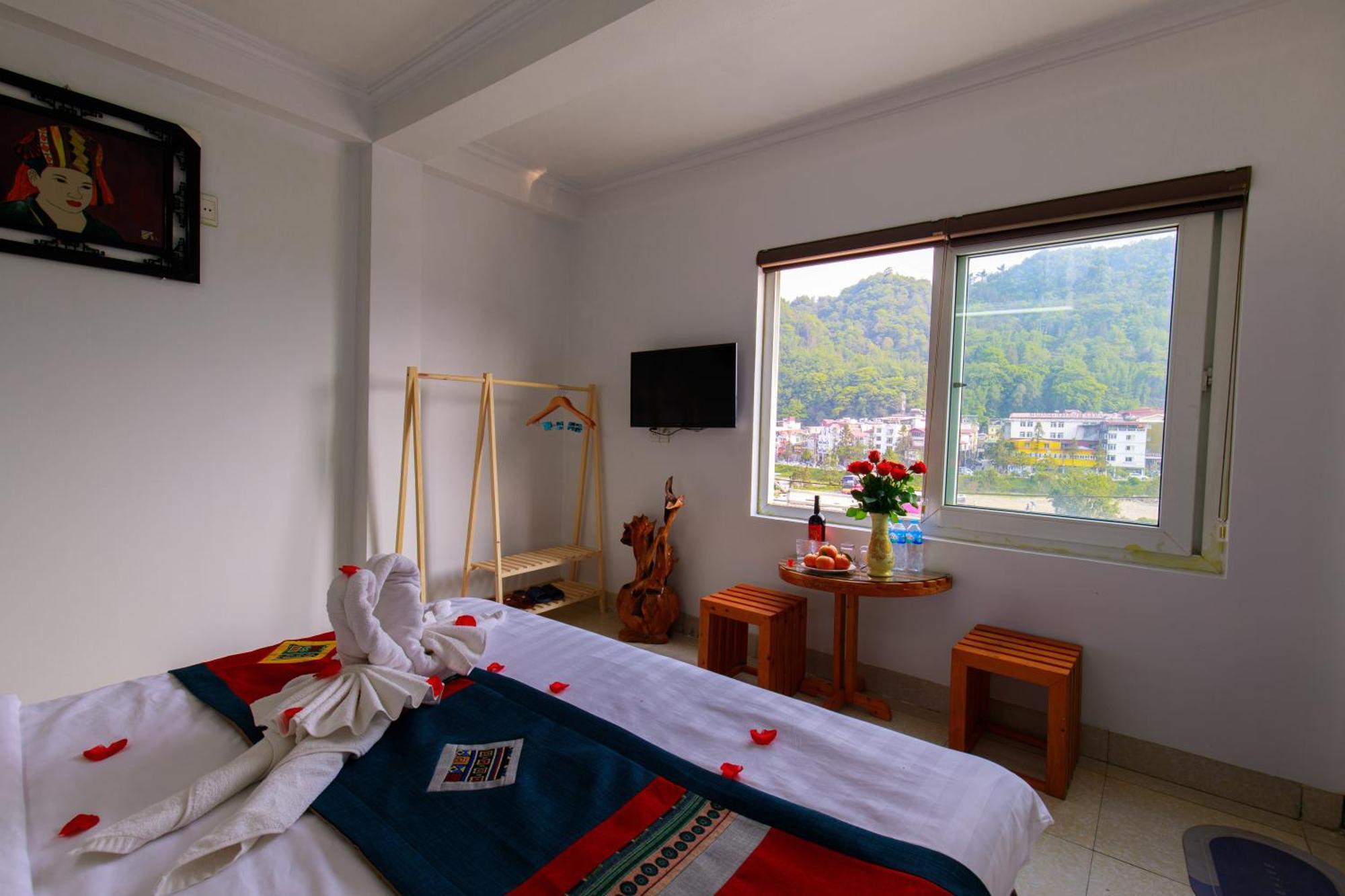Sapa Happy Hotel المظهر الخارجي الصورة